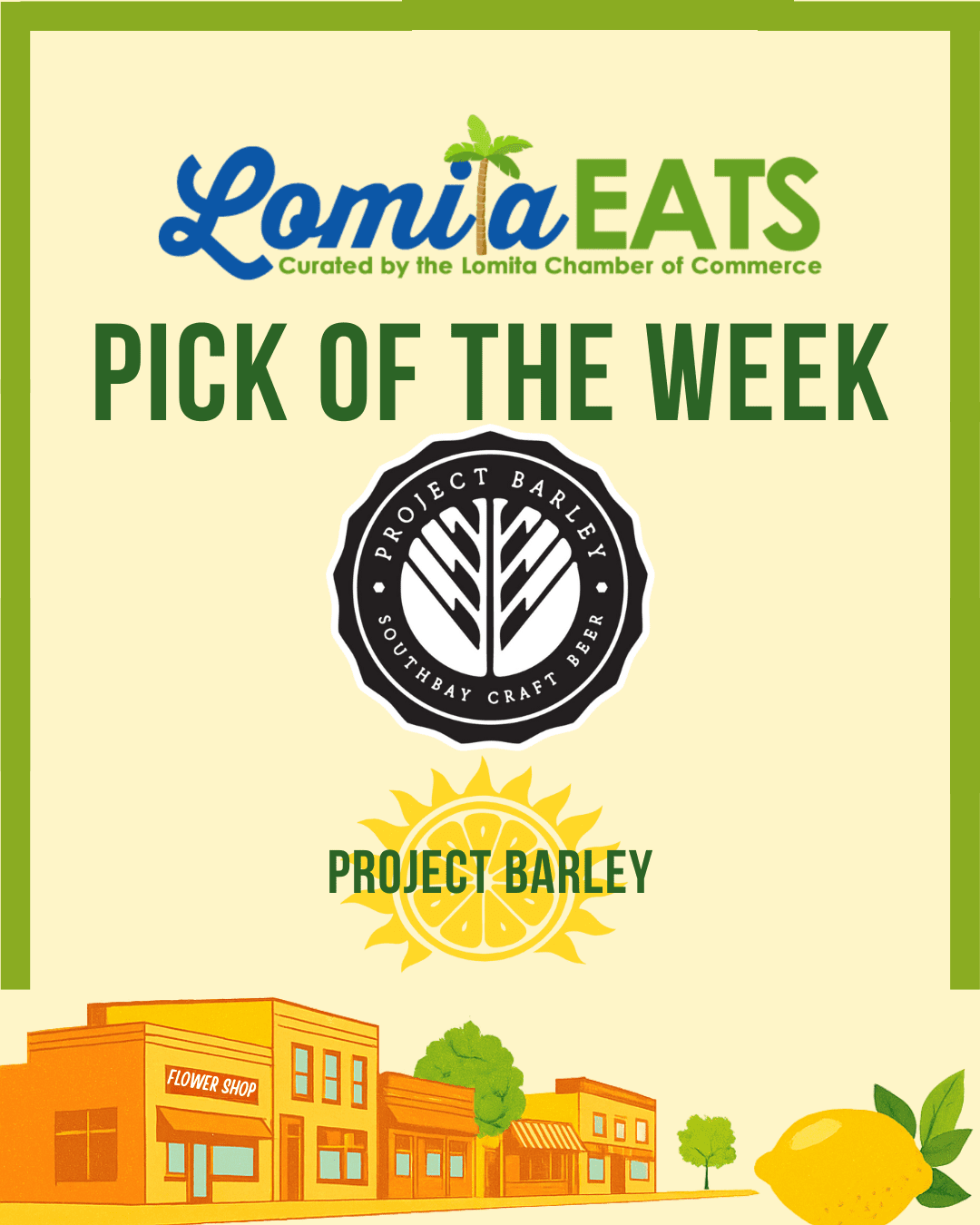 Project Barley