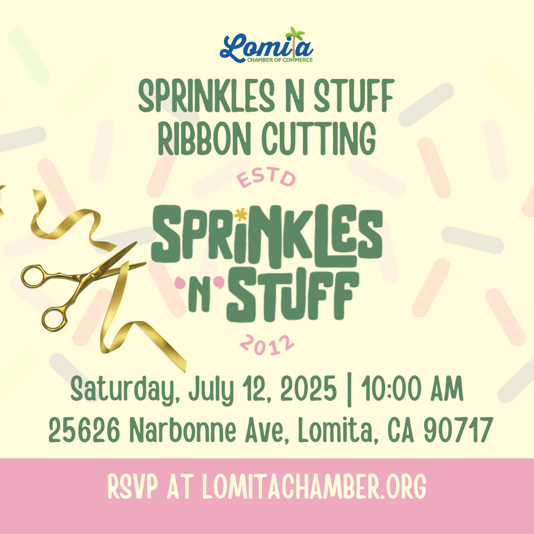 Sprinkles n Stuff Ribbon Cutting | July 12, 2025 |