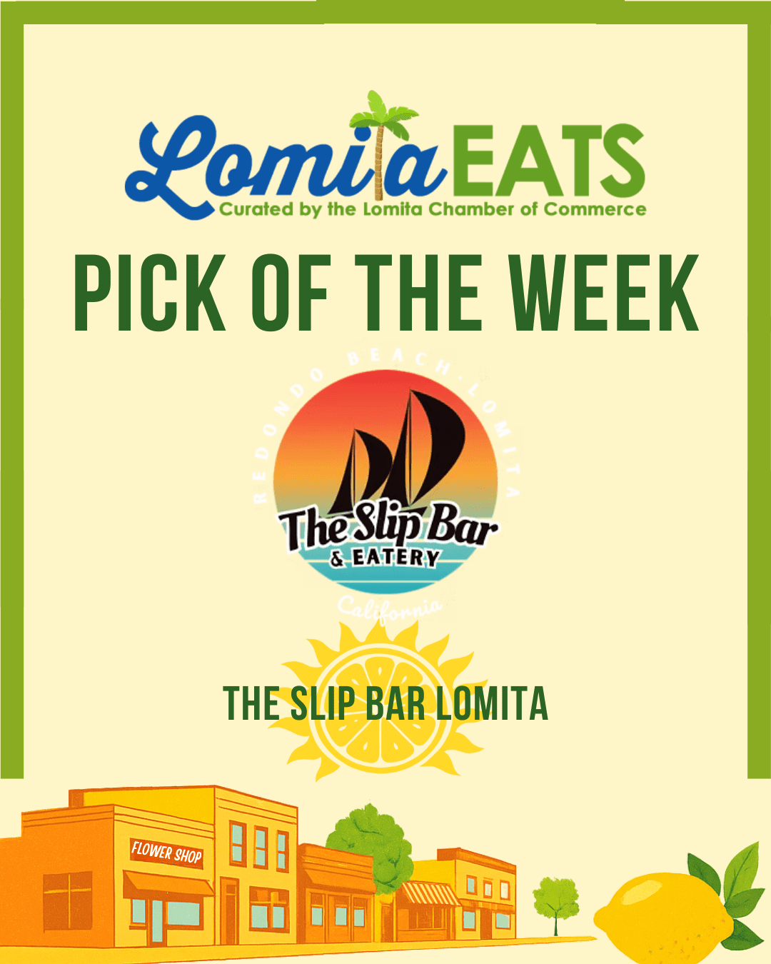 The Slip Bar Lomita