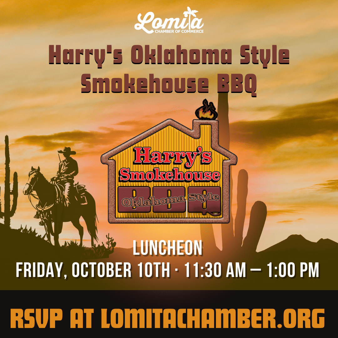 Chamber Luncheon | October 10