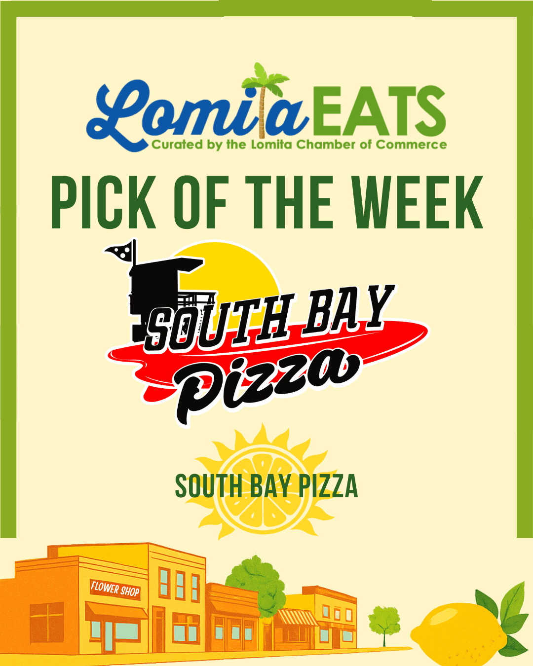 South Bay Pizza