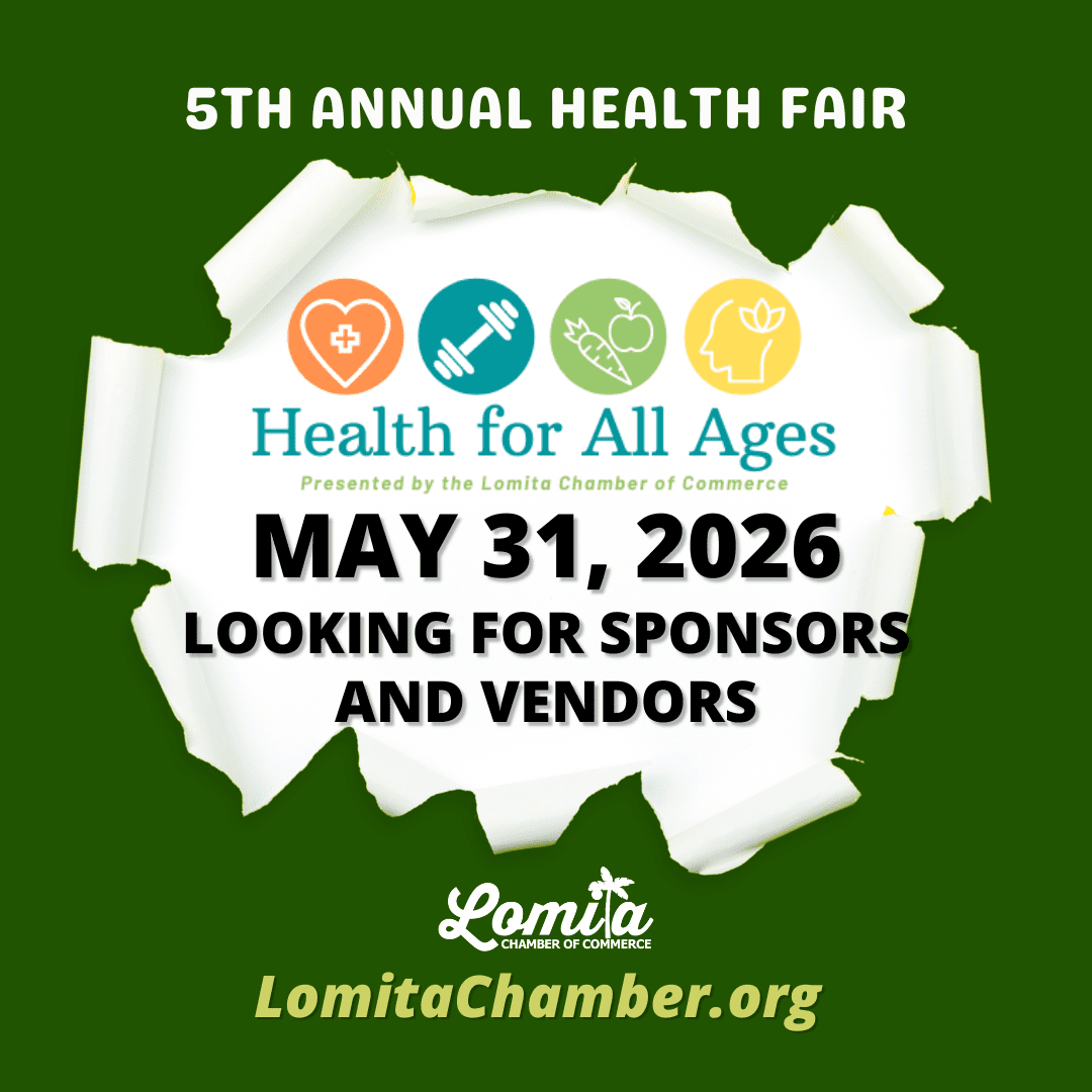 Seeking Vendors & Sponsors for the 2026 Health Fair- Interest Form