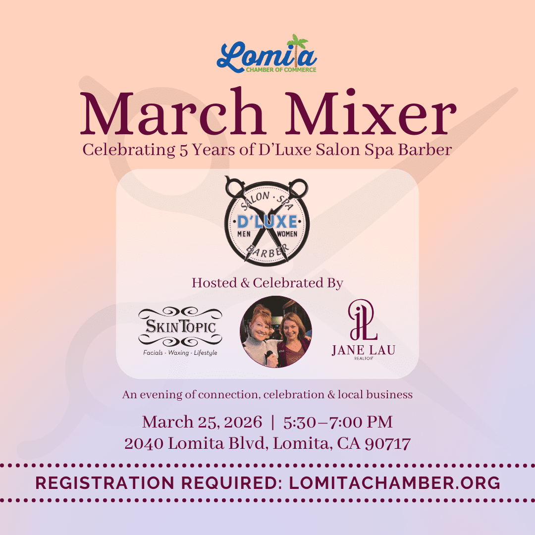 March Mixer + 5 Year Anniversary | March 25th | 5:30PM