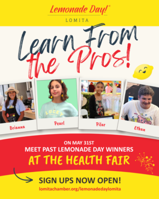 Lemonade Day 2026 learn from pros