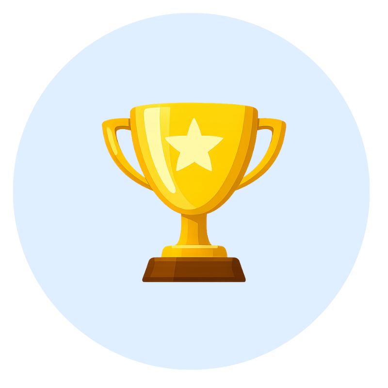 trophy icon 2