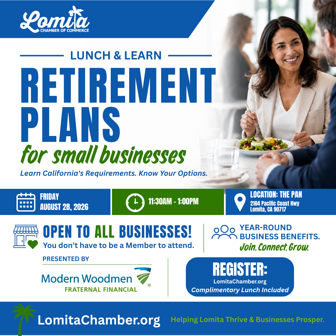 August Lunch & Learn | August 28th | 11:30AM - 1:00PM