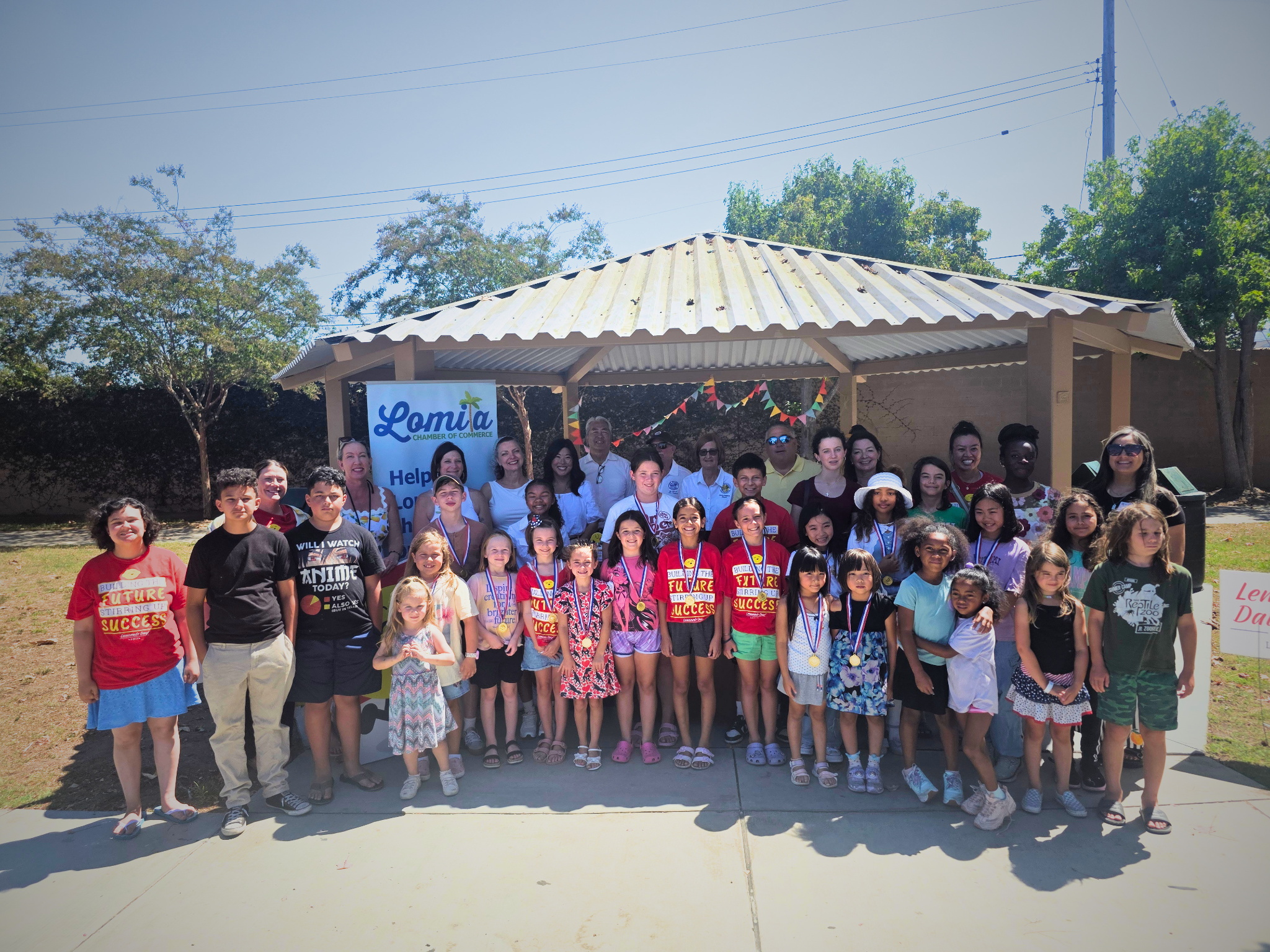 lemmy awards group photo 2026 Lomita